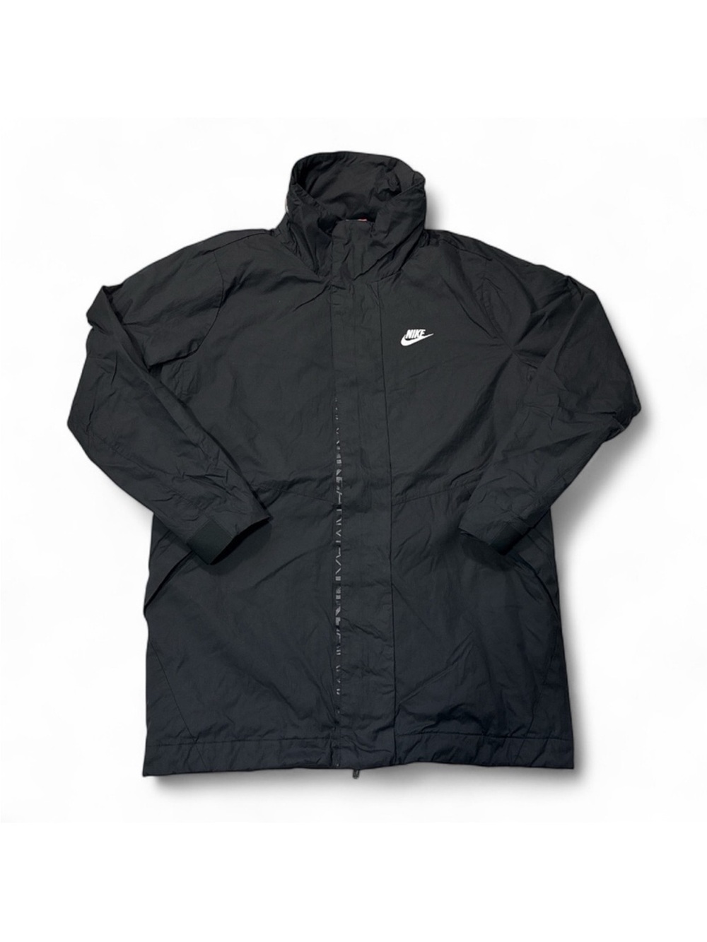 Nike Men's Black Lightweight Air Max Jacket